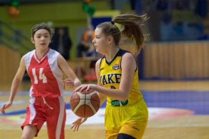 YOUNG ANGELS U14 Košice vs. Grodno (BLR)