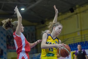 YOUNG ANGELS U14 Košice vs. Grodno (BLR)