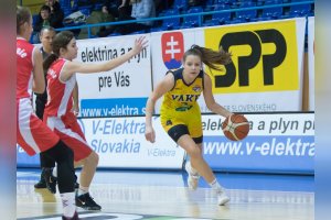 YOUNG ANGELS U14 Košice vs. Grodno (BLR)