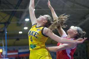 YOUNG ANGELS U14 Košice vs. Grodno (BLR)