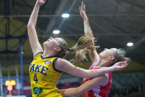 YOUNG ANGELS U14 Košice vs. Grodno (BLR)