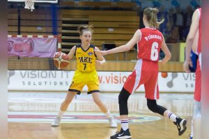 YOUNG ANGELS U14 Košice vs. Grodno (BLR)