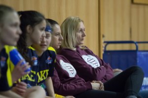 YOUNG ANGELS U14 Košice vs. Grodno (BLR)