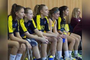 YOUNG ANGELS U14 Košice vs. Grodno (BLR)