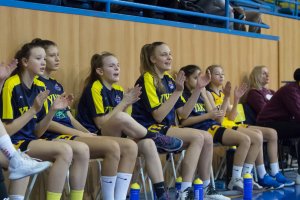 YOUNG ANGELS U14 Košice vs. Grodno (BLR)