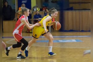 YOUNG ANGELS U14 Košice vs. Grodno (BLR)