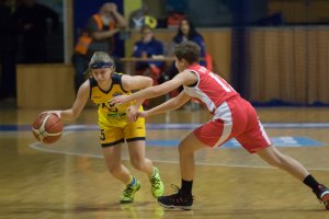 YOUNG ANGELS U14 Košice vs. Grodno (BLR)