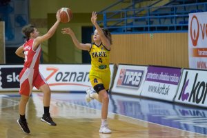 YOUNG ANGELS U14 Košice vs. Grodno (BLR)