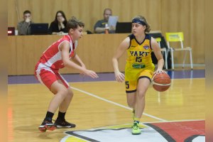 YOUNG ANGELS U14 Košice vs. Grodno (BLR)