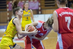 YOUNG ANGELS U14 Košice vs. Grodno (BLR)