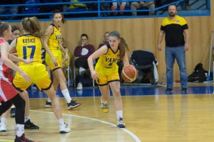 YOUNG ANGELS U14 Košice vs. Grodno (BLR)