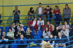 YOUNG ANGELS U14 Košice vs. Grodno (BLR)