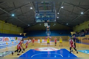 YOUNG ANGELS U14 Košice vs. Grodno (BLR)