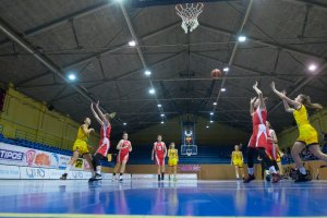 YOUNG ANGELS U14 Košice vs. Grodno (BLR)