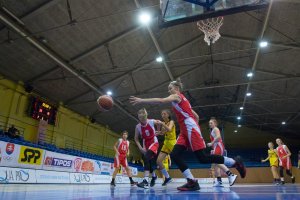 YOUNG ANGELS U14 Košice vs. Grodno (BLR)