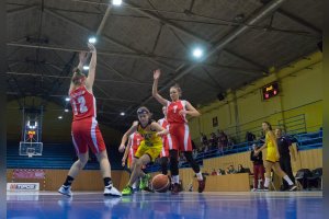 YOUNG ANGELS U14 Košice vs. Grodno (BLR)