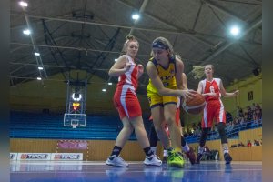 YOUNG ANGELS U14 Košice vs. Grodno (BLR)