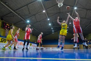 YOUNG ANGELS U14 Košice vs. Grodno (BLR)