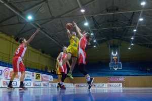 YOUNG ANGELS U14 Košice vs. Grodno (BLR)