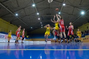 YOUNG ANGELS U14 Košice vs. Grodno (BLR)