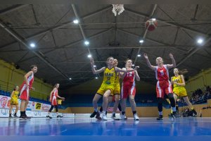 YOUNG ANGELS U14 Košice vs. Grodno (BLR)