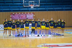 YOUNG ANGELS U14 Košice vs. Moskva (RUS)