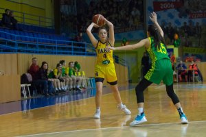 YOUNG ANGELS U14 Košice vs. Moskva (RUS)