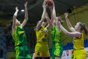 YOUNG ANGELS U14 Košice vs. Moskva (RUS)