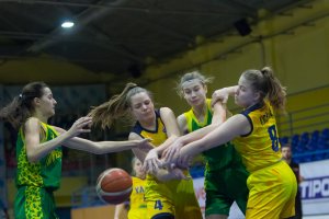 YOUNG ANGELS U14 Košice vs. Moskva (RUS)