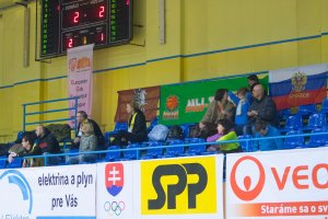 YOUNG ANGELS U14 Košice vs. Moskva (RUS)