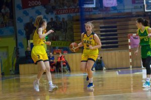 YOUNG ANGELS U14 Košice vs. Moskva (RUS)