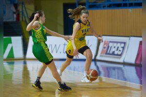 YOUNG ANGELS U14 Košice vs. Moskva (RUS)