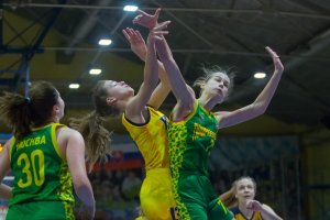 YOUNG ANGELS U14 Košice vs. Moskva (RUS)