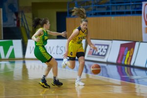 YOUNG ANGELS U14 Košice vs. Moskva (RUS)