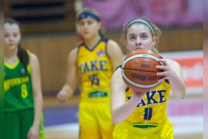 YOUNG ANGELS U14 Košice vs. Moskva (RUS)