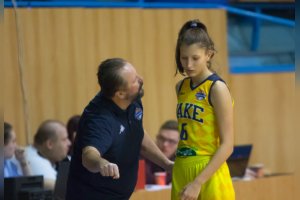 YOUNG ANGELS U14 Košice vs. Moskva (RUS)