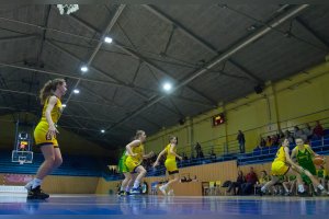 YOUNG ANGELS U14 Košice vs. Moskva (RUS)