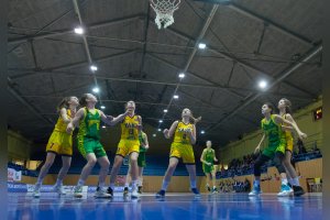 YOUNG ANGELS U14 Košice vs. Moskva (RUS)