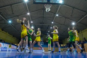 YOUNG ANGELS U14 Košice vs. Moskva (RUS)