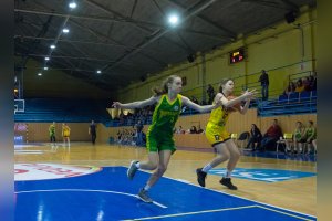 YOUNG ANGELS U14 Košice vs. Moskva (RUS)