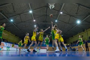 YOUNG ANGELS U14 Košice vs. Moskva (RUS)