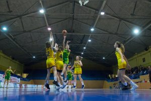 YOUNG ANGELS U14 Košice vs. Moskva (RUS)