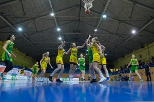 YOUNG ANGELS U14 Košice vs. Moskva (RUS)