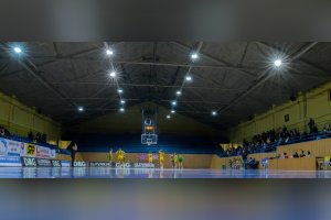 YOUNG ANGELS U14 Košice vs. Moskva (RUS)