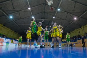 YOUNG ANGELS U14 Košice vs. Moskva (RUS)