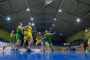 YOUNG ANGELS U14 Košice vs. Moskva (RUS)