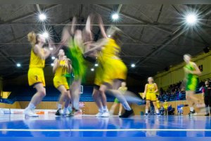 YOUNG ANGELS U14 Košice vs. Moskva (RUS)