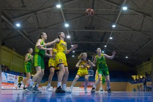 YOUNG ANGELS U14 Košice vs. Moskva (RUS)