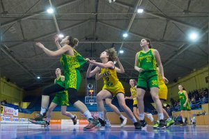 YOUNG ANGELS U14 Košice vs. Moskva (RUS)