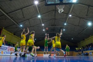 YOUNG ANGELS U14 Košice vs. Moskva (RUS)